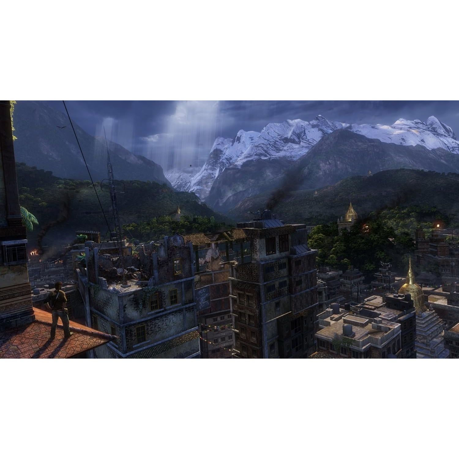 Buy PlayStation,Uncharted: The Nathan Drake Collection - PS4 Game - Gadcet UK | UK | London | Scotland | Wales| Near Me | Cheap | Pay In 3 | Video Game Software